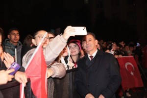 Cumhuriyetimizin 103. Yılını Coşkuyla Kutladık